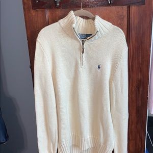 Ralph Lauren’s 1/4 zip